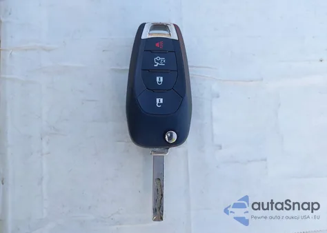 2016 Chevrolet Cruze Lt Auto из США, поврежденный, VIN 1G1BE5SM2G7283812